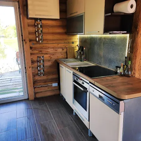 Nad Rozlewiskiem Chalet