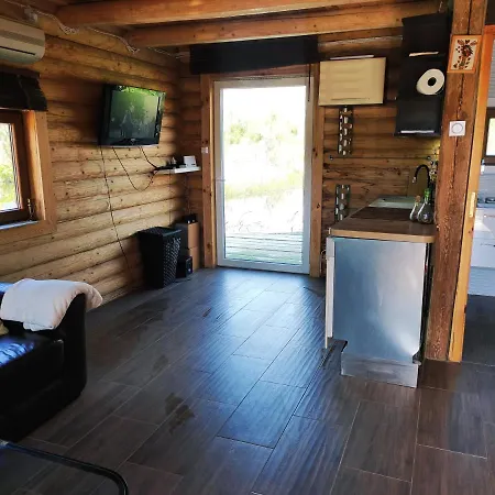 Chalet Nad Rozlewiskiem *