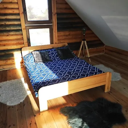 Chalet Nad Rozlewiskiem Rzeszow